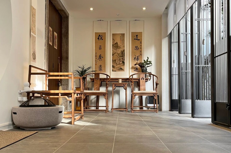 安徽阜阳旧民居改造