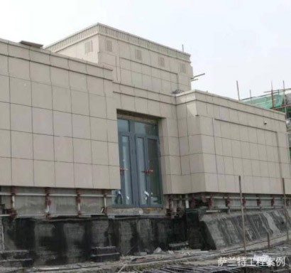 河南洛阳玫瑰园·别墅群